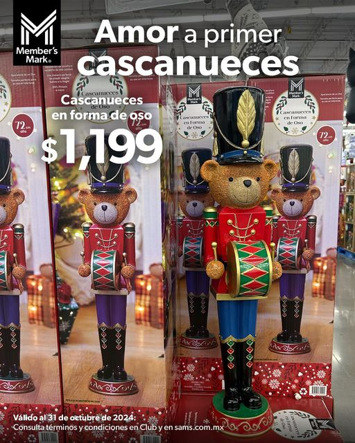 Catálogo Sam's Club - 23.9.2024 - 31.10.2024. Página 53