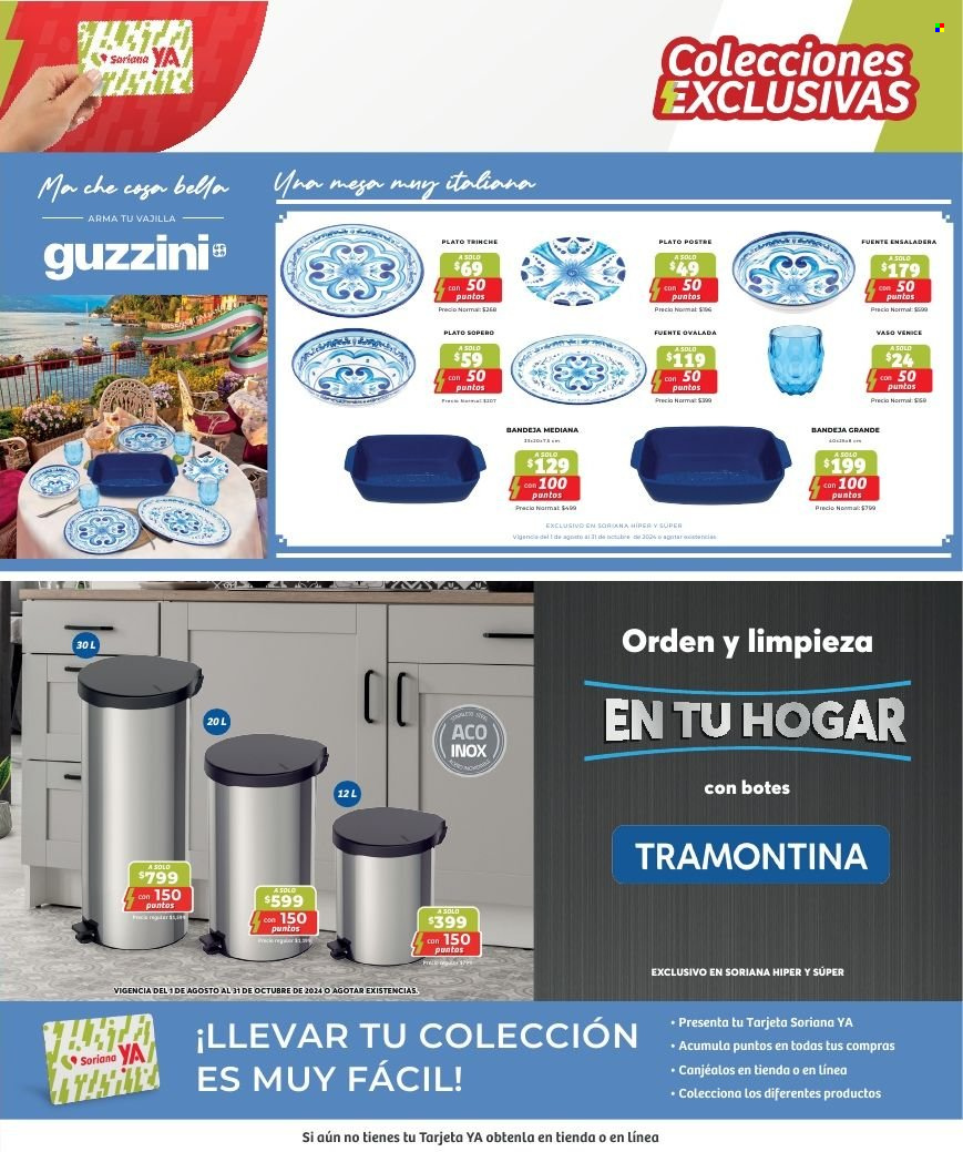 Catálogo Soriana - 29.9.2024 - 9.10.2024. Página 13