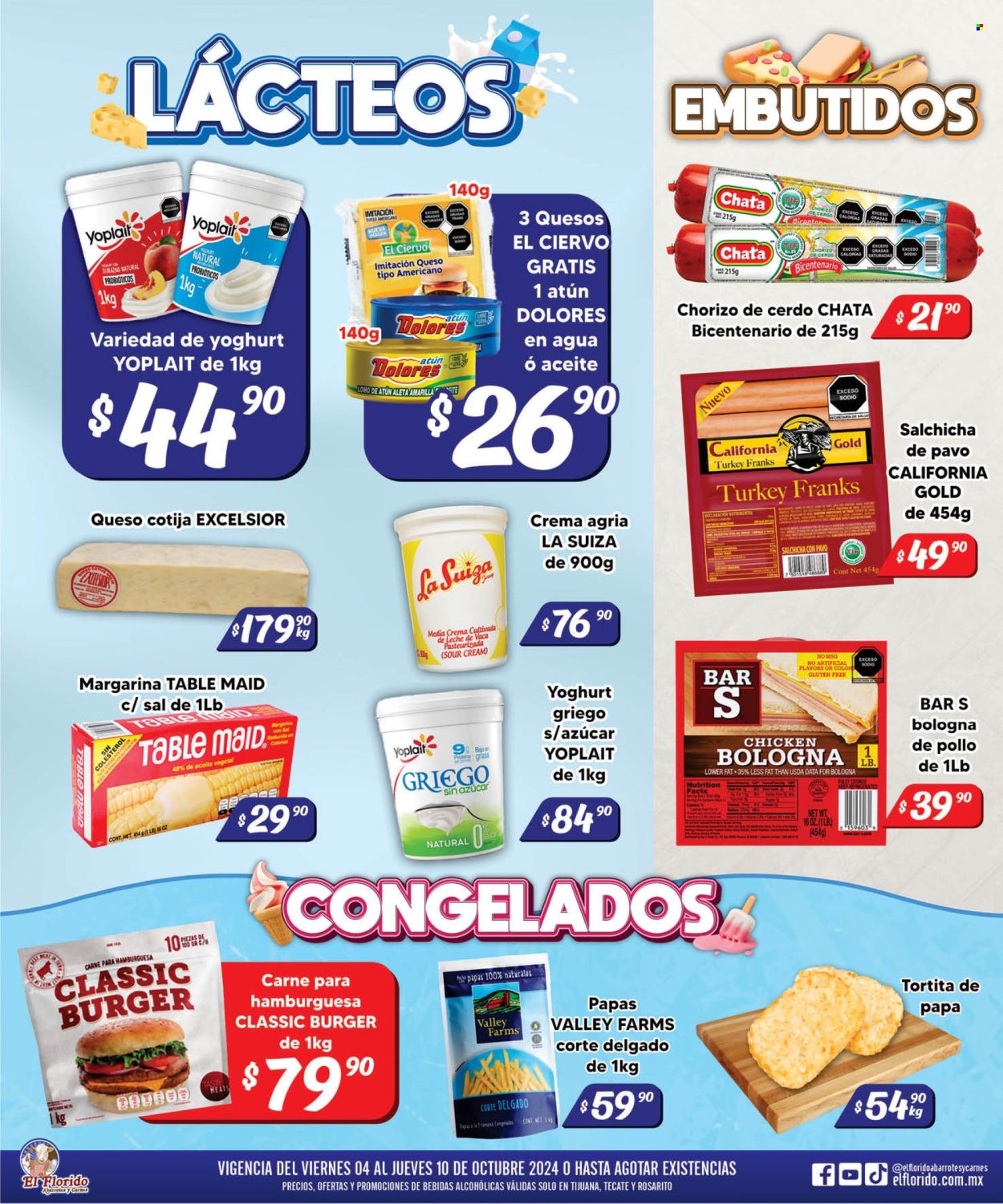 Catálogo El Florido - 4.10.2024 - 10.10.2024. Página 6