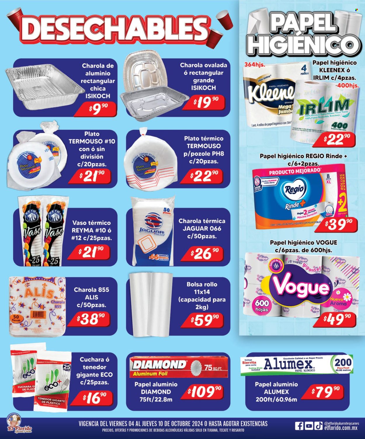 Catálogo El Florido - 4.10.2024 - 10.10.2024. Página 11