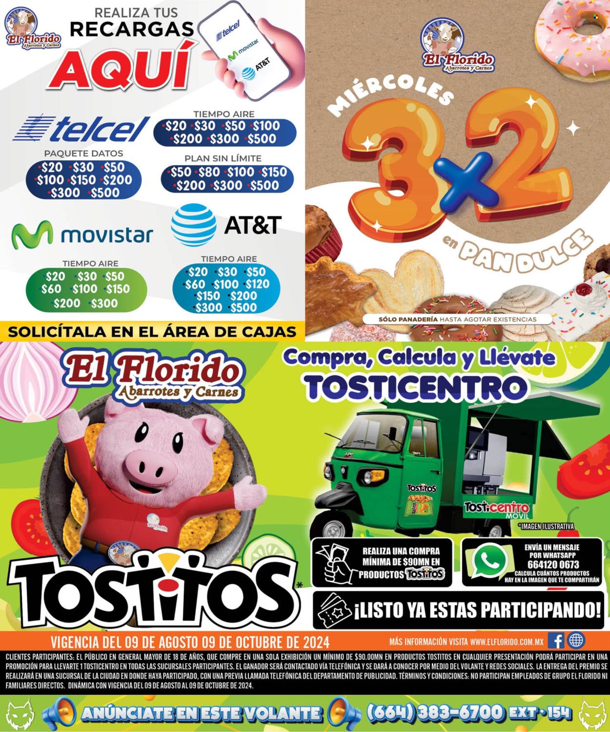 Catálogo El Florido - 4.10.2024 - 10.10.2024. Página 13
