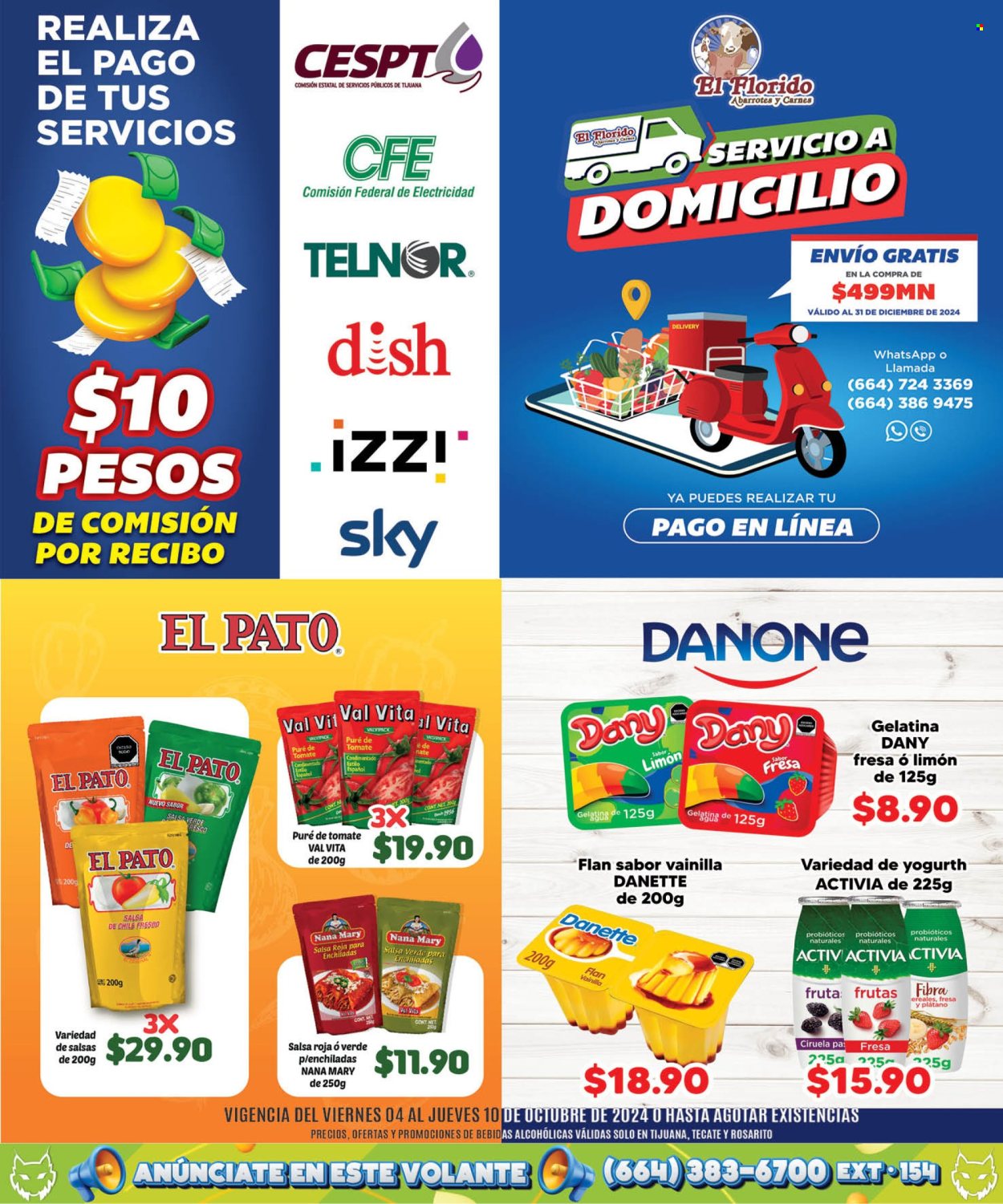 Catálogo El Florido - 4.10.2024 - 10.10.2024. Página 14