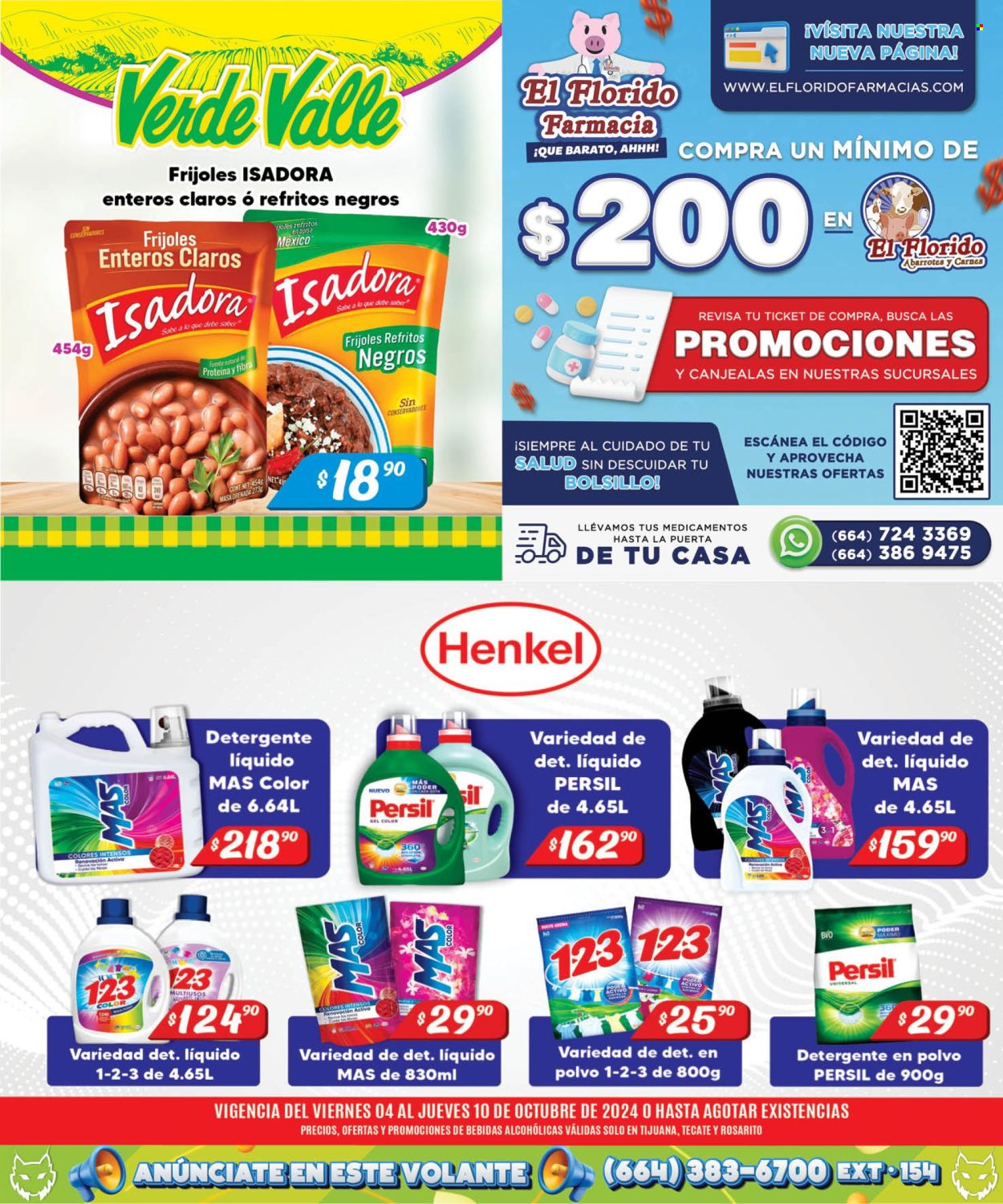 Catálogo El Florido - 4.10.2024 - 10.10.2024. Página 15
