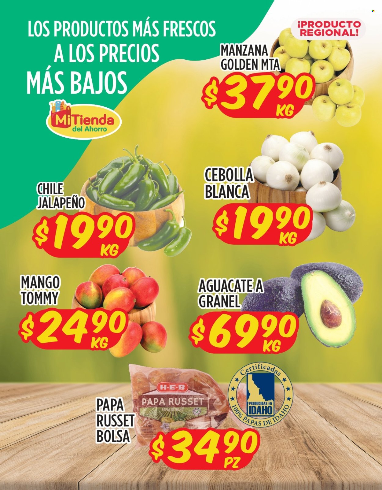 Catálogo Mi Tienda de Ahorro - 4.10.2024 - 7.10.2024. Página 2