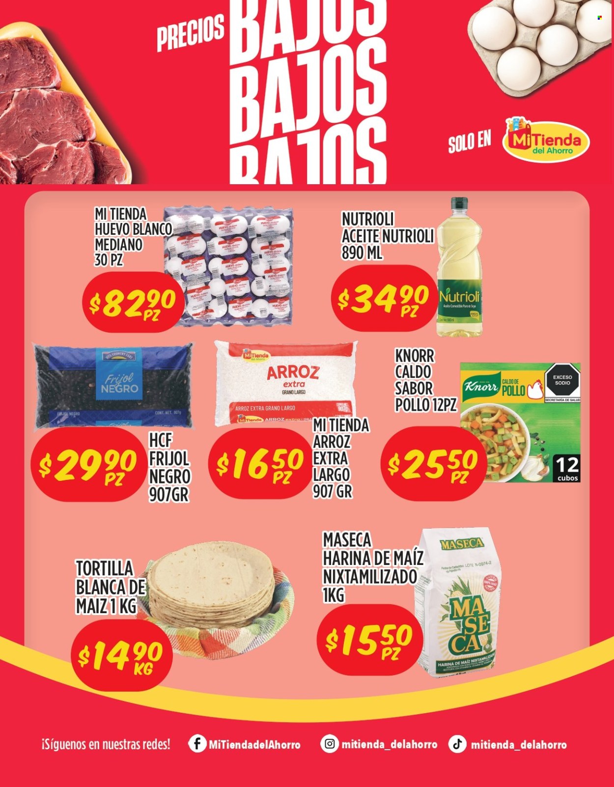 Catálogo Mi Tienda de Ahorro - 4.10.2024 - 7.10.2024. Página 3