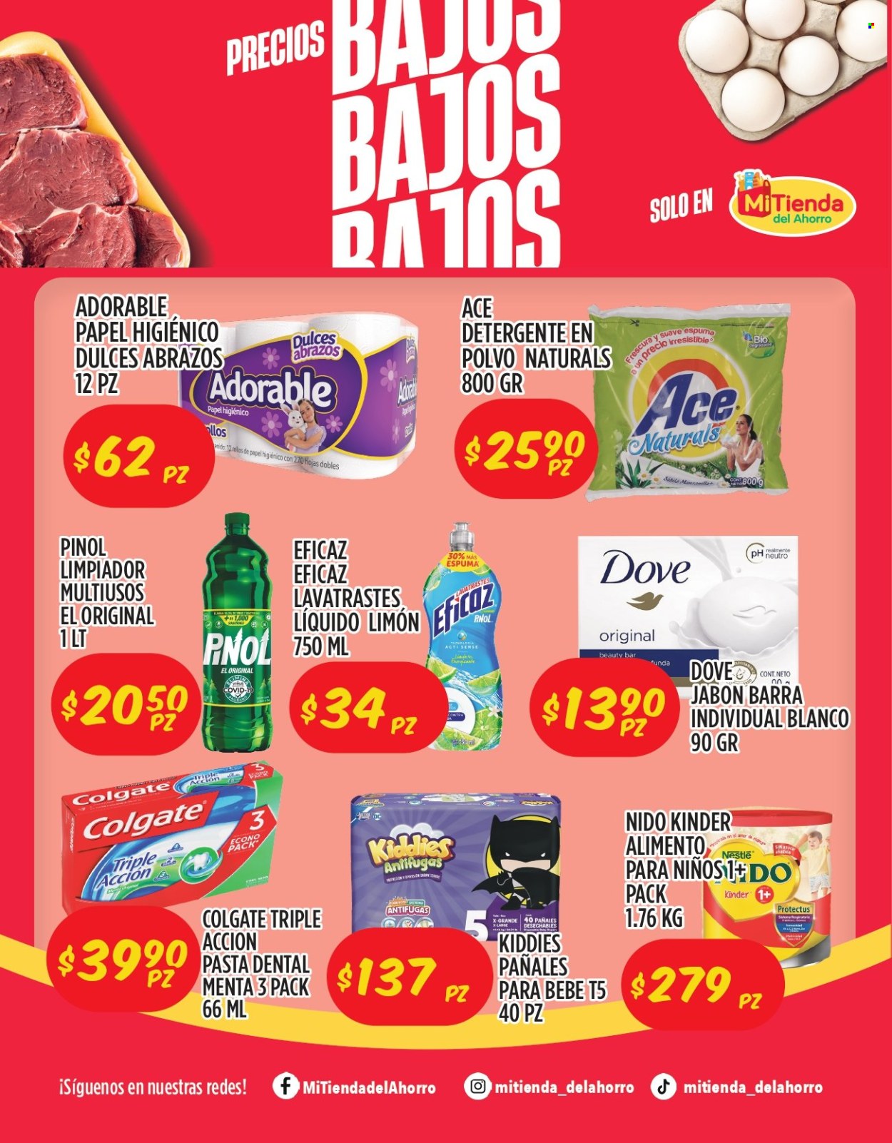 Catálogo Mi Tienda de Ahorro - 4.10.2024 - 7.10.2024. Página 4