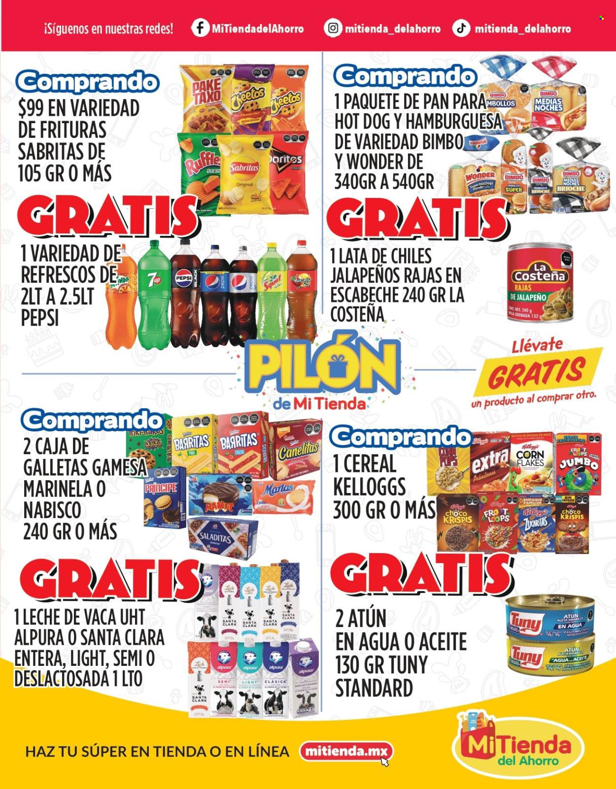 Catálogo Mi Tienda de Ahorro - 4.10.2024 - 7.10.2024. Página 5