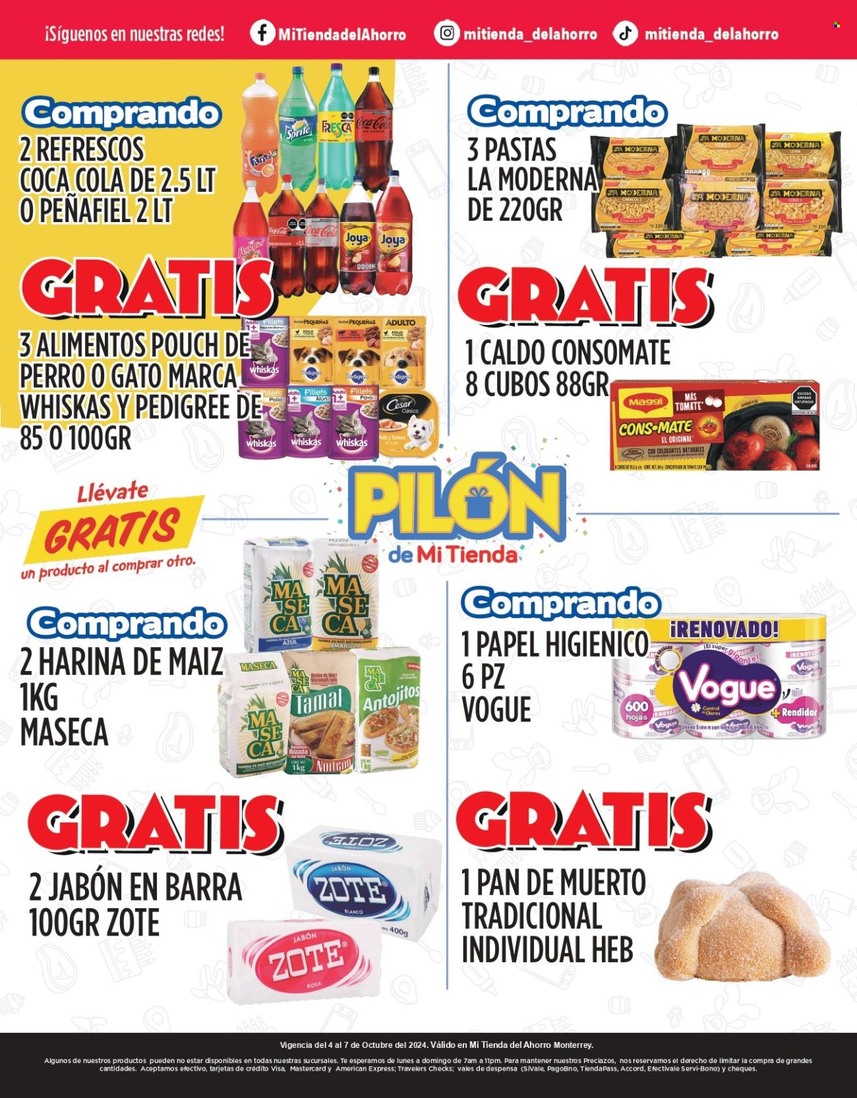 Catálogo Mi Tienda de Ahorro - 4.10.2024 - 7.10.2024. Página 6