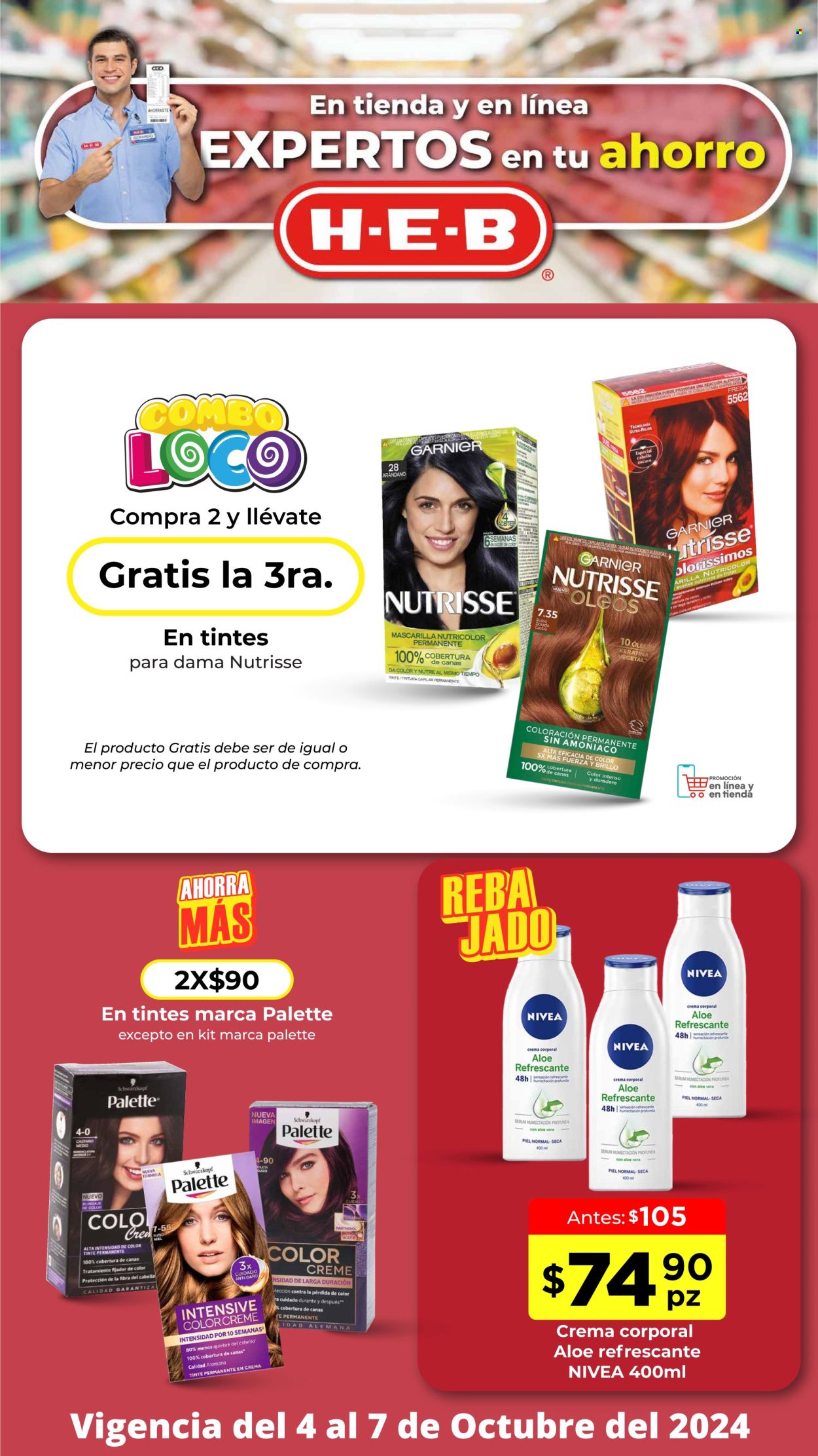 Catálogo H-E-B - 4.10.2024 - 7.10.2024. Página 5