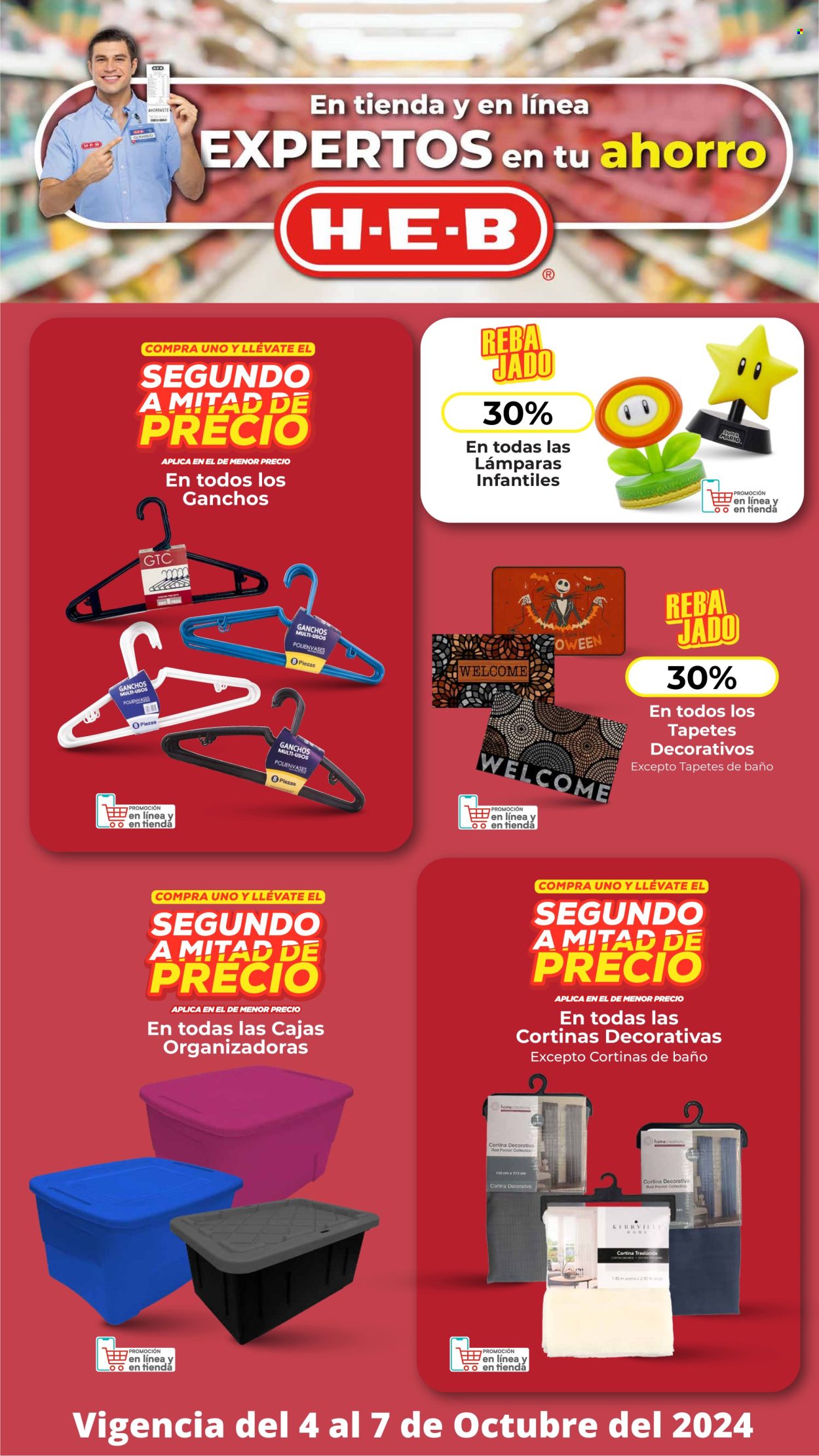 Catálogo H-E-B - 4.10.2024 - 7.10.2024. Página 10