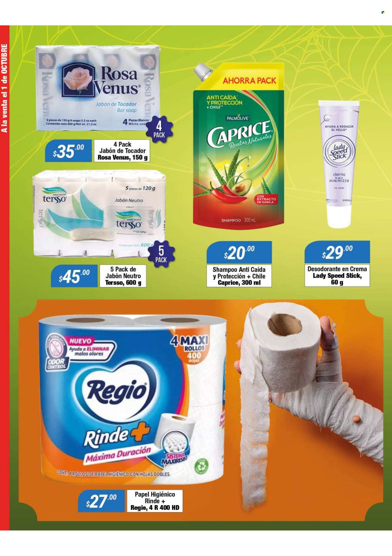 Catálogo Tiendas 3B - 1.10.2024 - 31.10.2024. Página 2