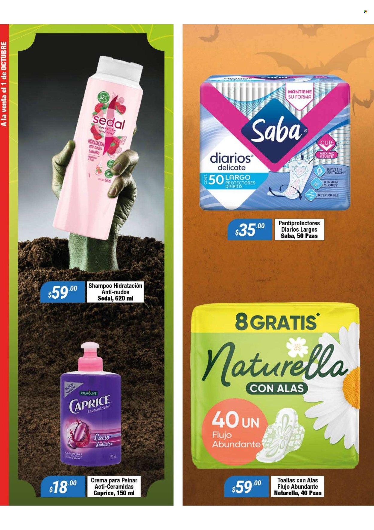Catálogo Tiendas 3B - 1.10.2024 - 31.10.2024. Página 4