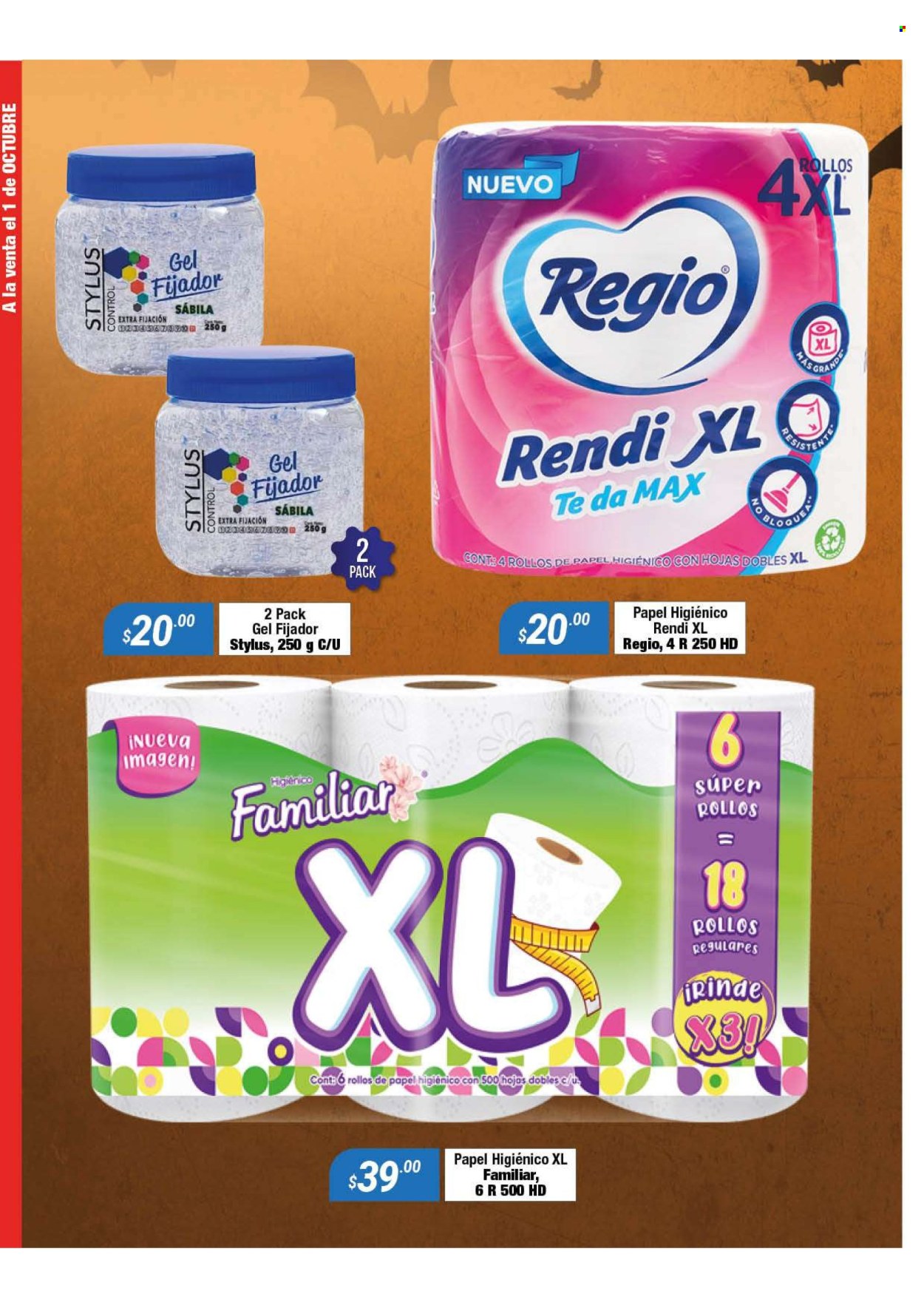 Catálogo Tiendas 3B - 1.10.2024 - 31.10.2024. Página 6