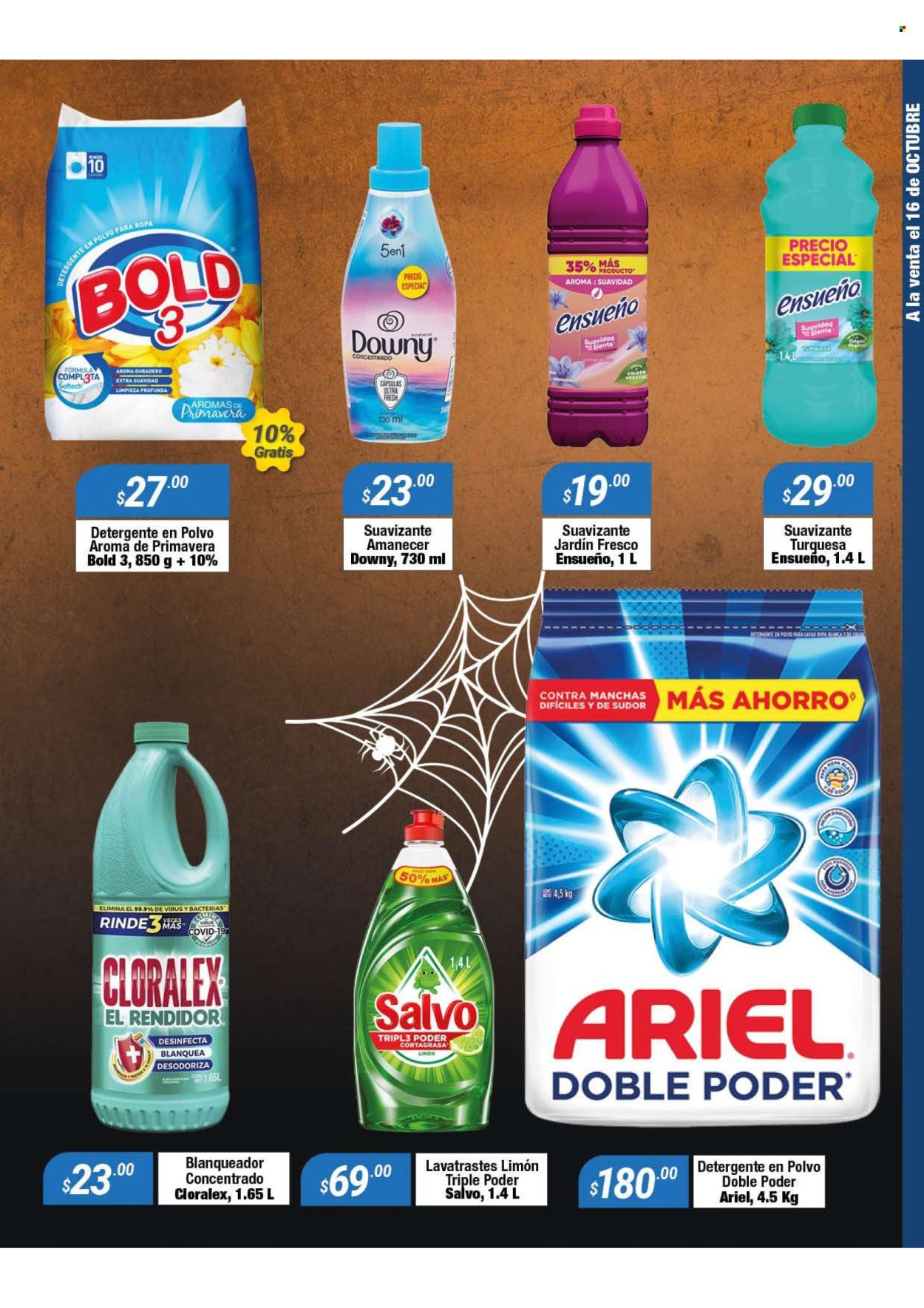 Catálogo Tiendas 3B - 1.10.2024 - 31.10.2024. Página 9
