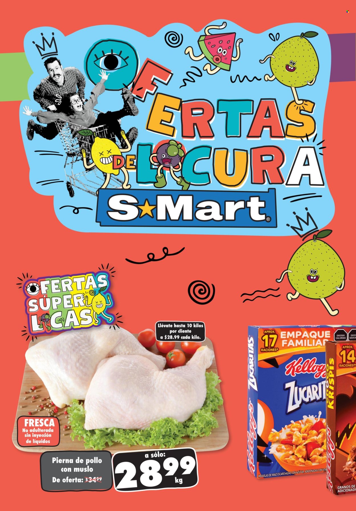 Catálogo S-Mart - 4.10.2024 - 7.10.2024. Página 2