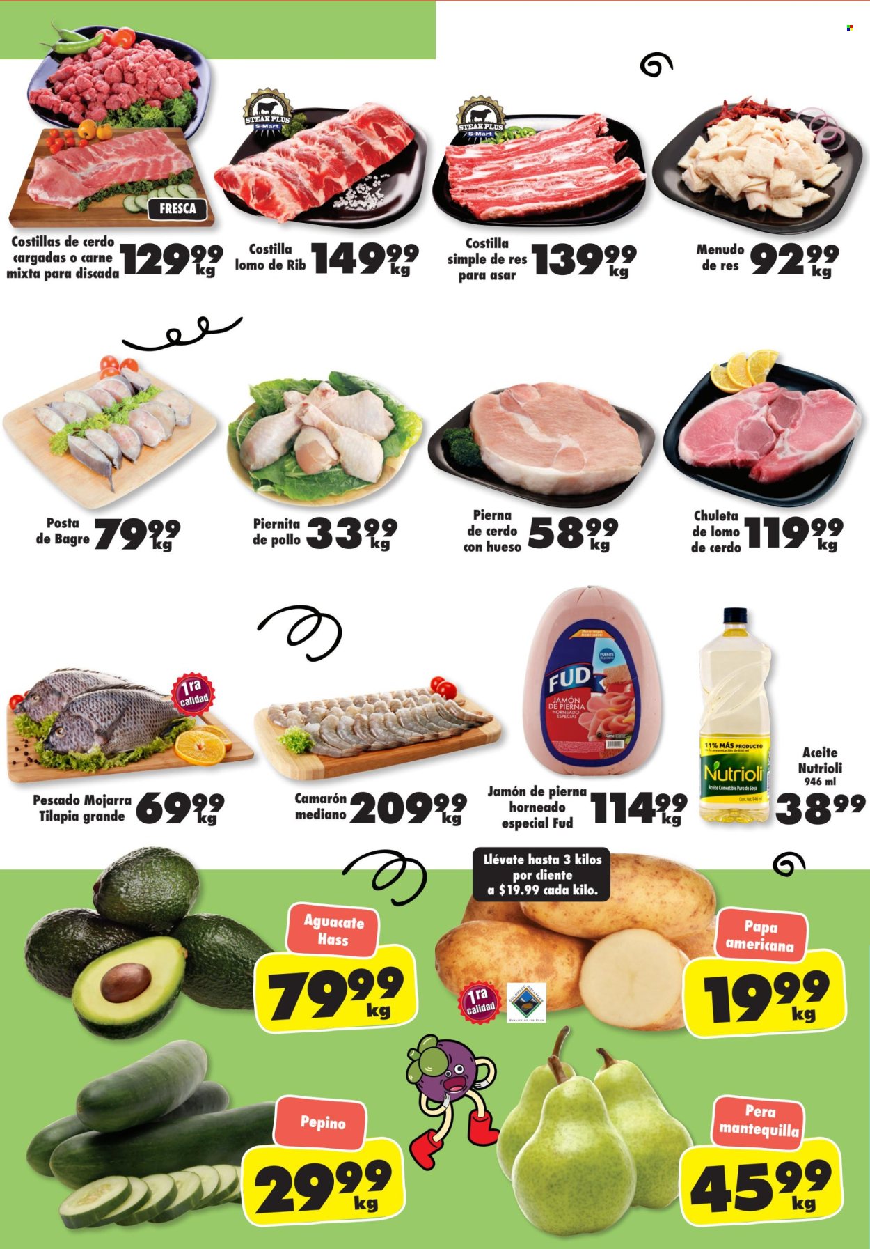 Catálogo S-Mart - 4.10.2024 - 7.10.2024. Página 4