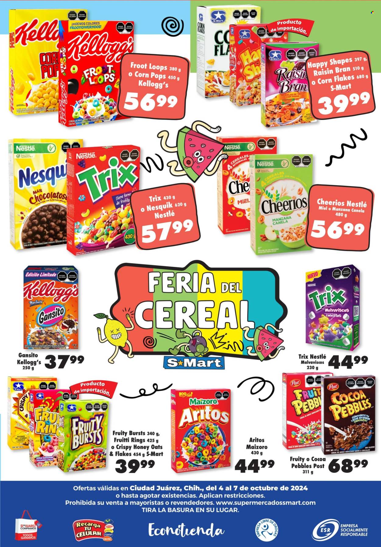 Catálogo S-Mart - 4.10.2024 - 7.10.2024. Página 6