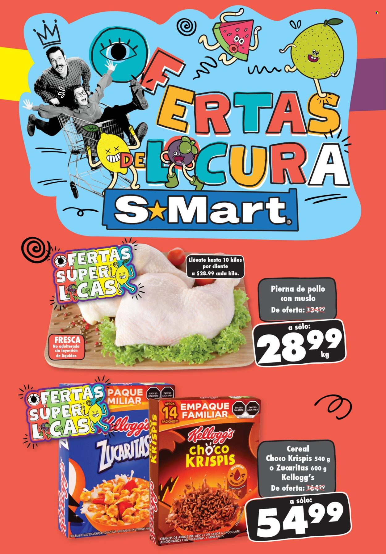 Catálogo S-Mart - 4.10.2024 - 7.10.2024. Página 7