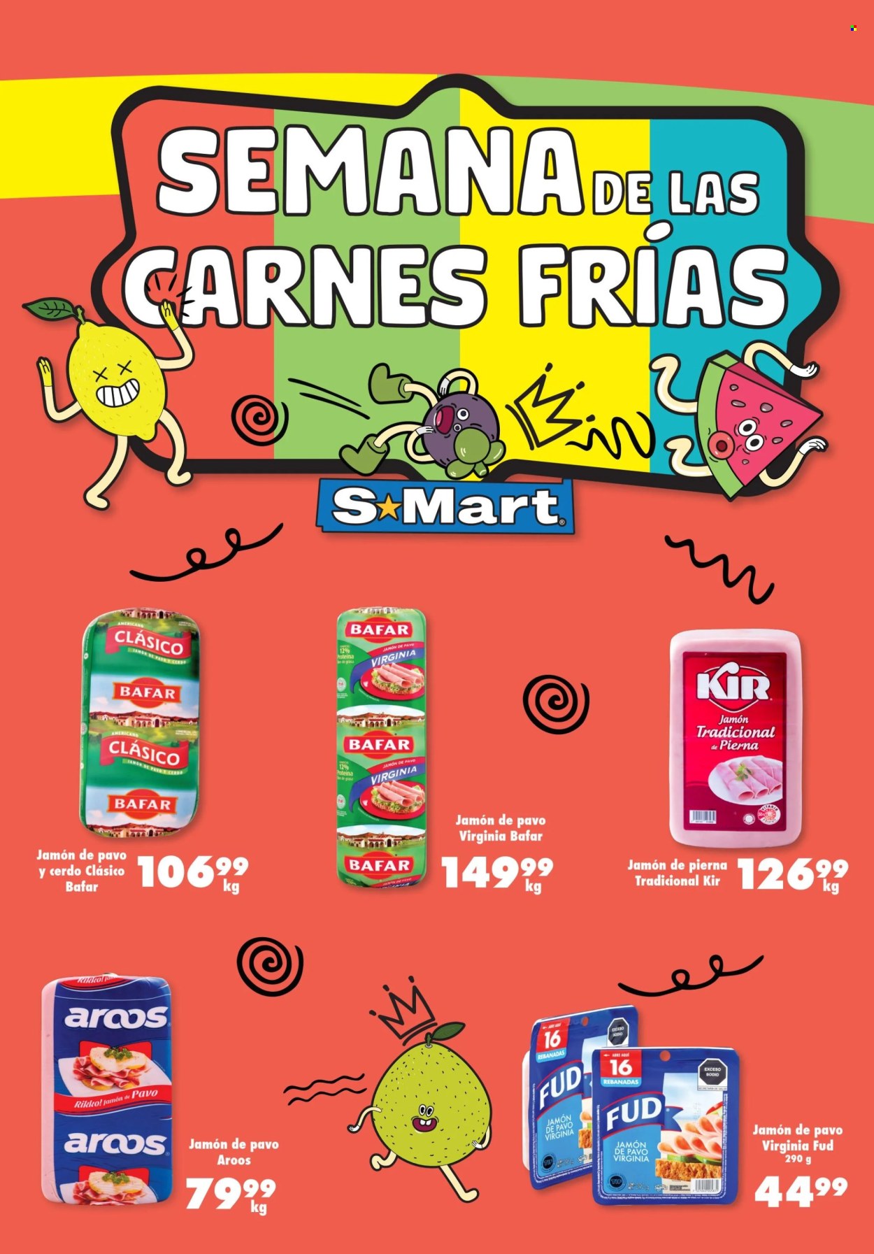 Catálogo S-Mart - 4.10.2024 - 7.10.2024. Página 9
