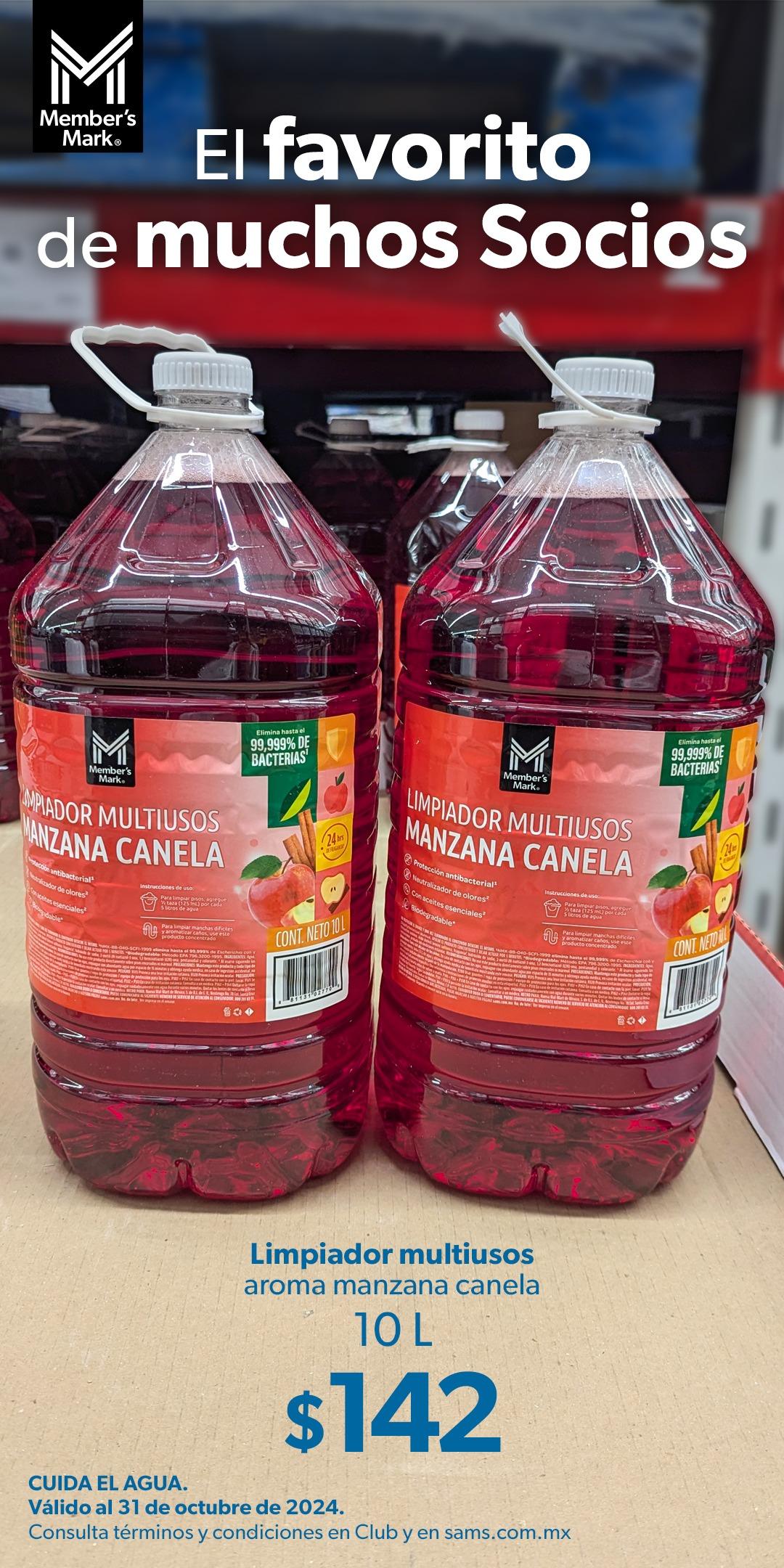 Catálogo Sam's Club - 23.9.2024 - 31.10.2024. Página 48