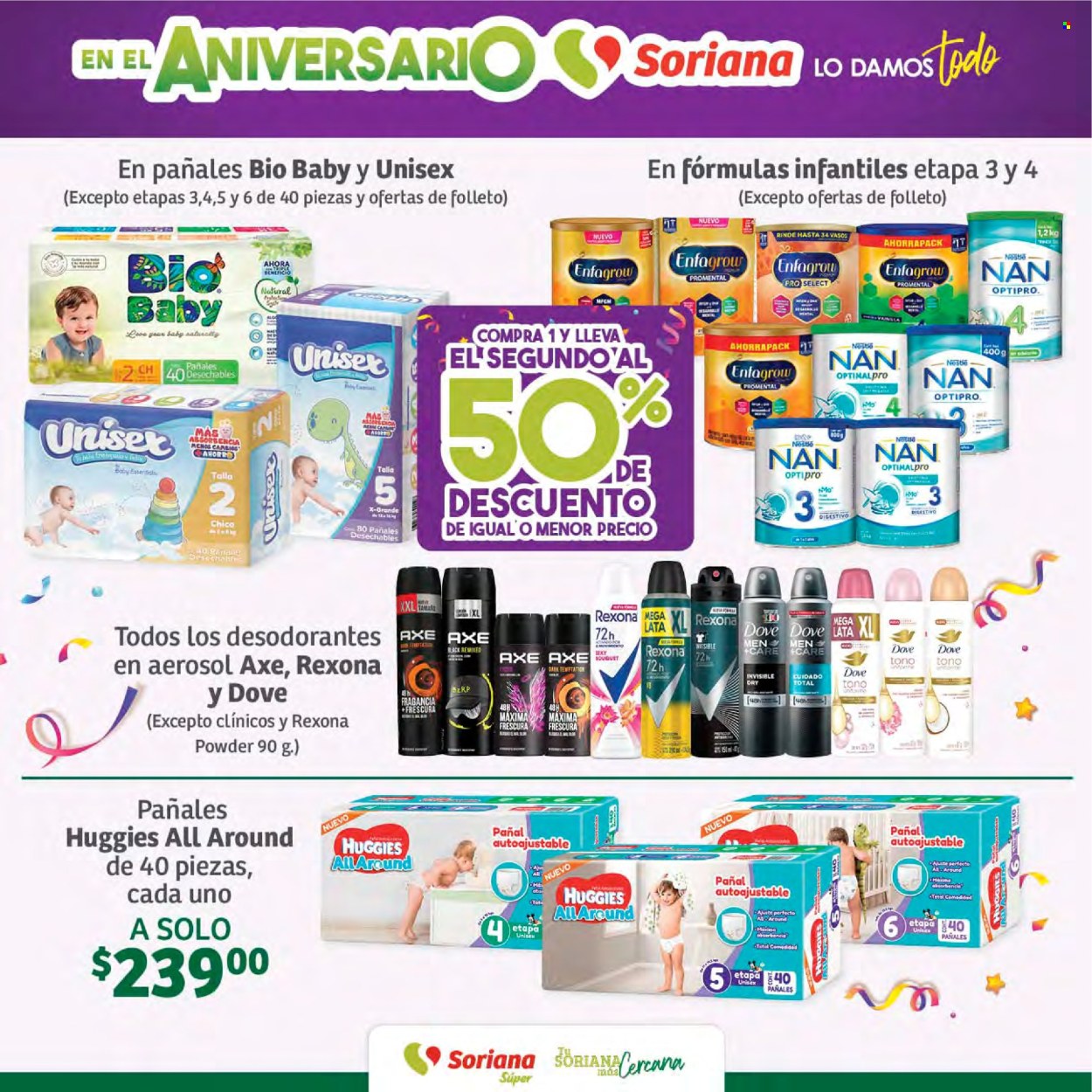 Catálogo Soriana Súper - 4.10.2024 - 7.10.2024. Página 4