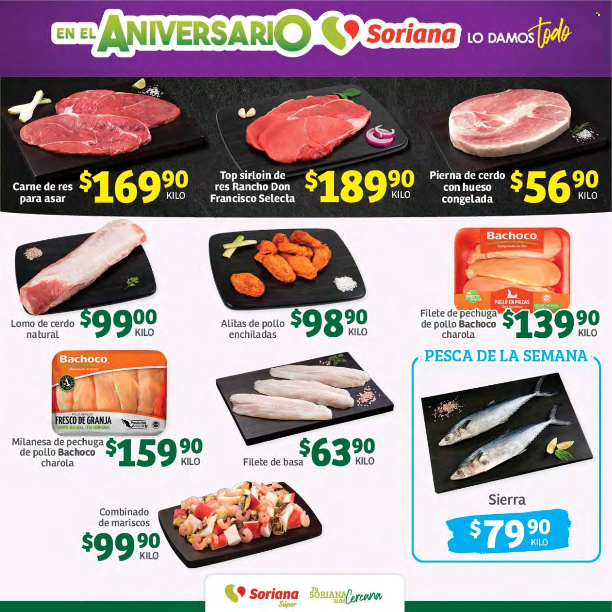 Catálogo Soriana Súper - 4.10.2024 - 7.10.2024. Página 7