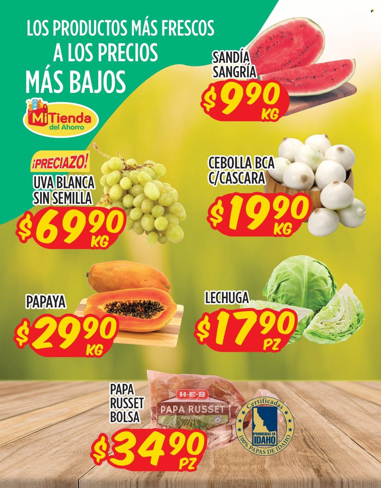 Catálogo Mi Tienda de Ahorro - 8.10.2024 - 10.10.2024. Página 2