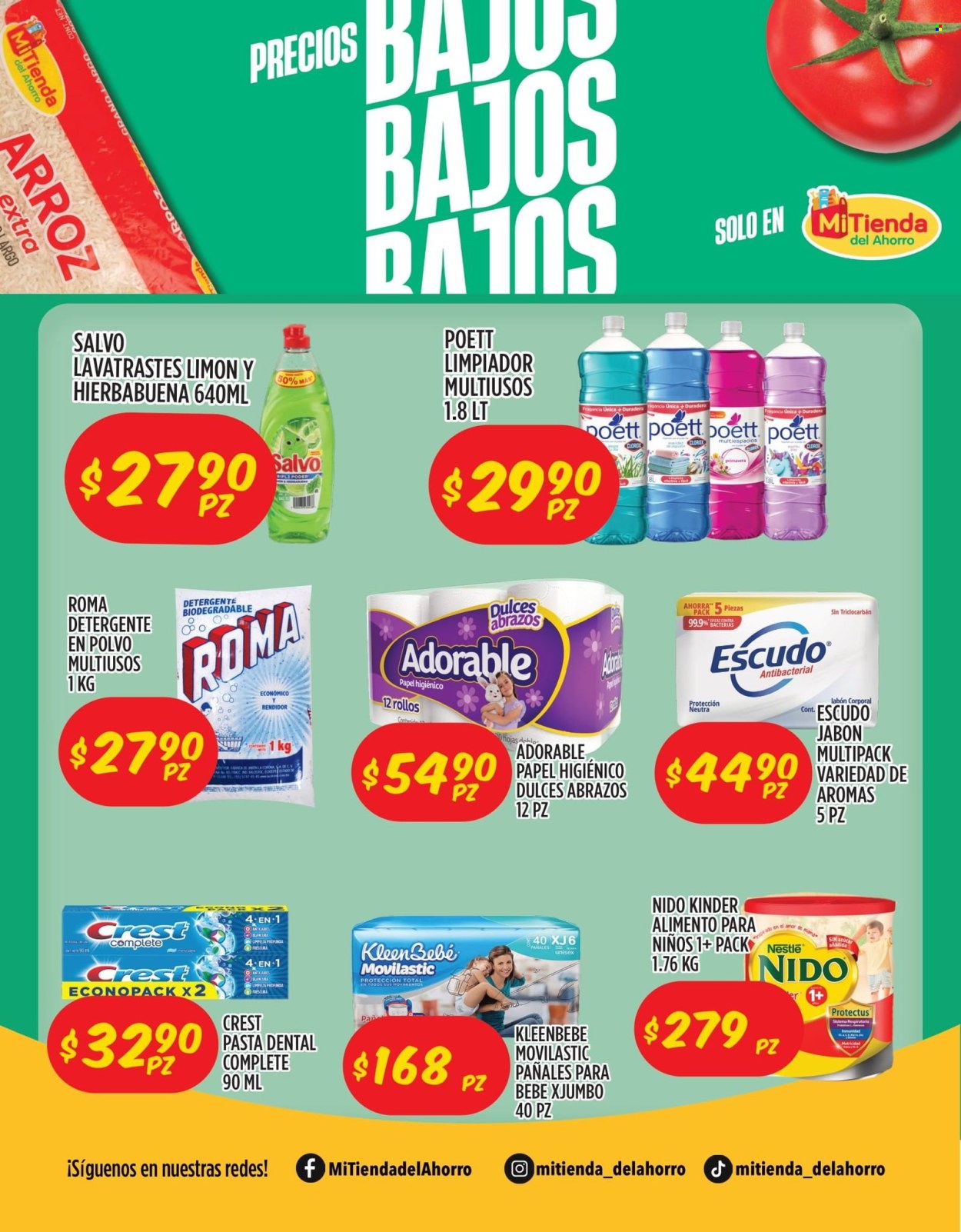 Catálogo Mi Tienda de Ahorro - 8.10.2024 - 10.10.2024. Página 5