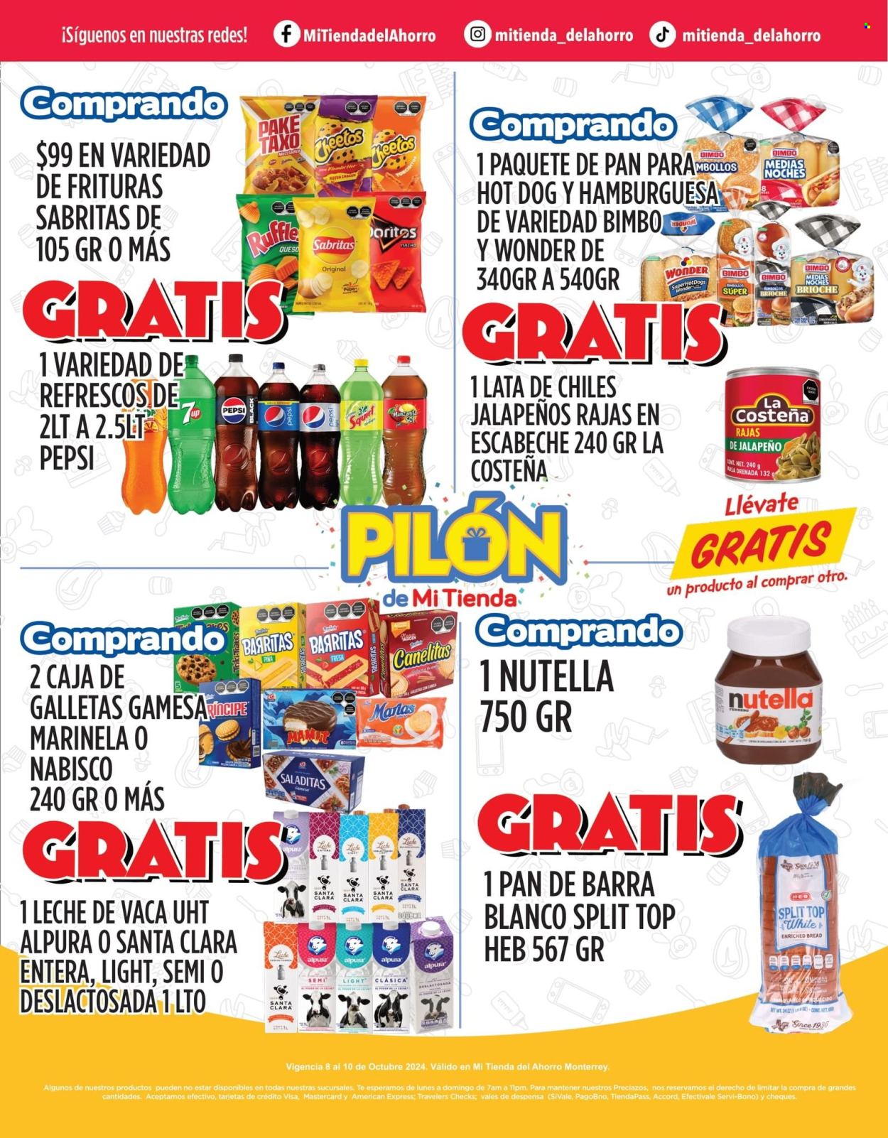Catálogo Mi Tienda de Ahorro - 8.10.2024 - 10.10.2024. Página 7