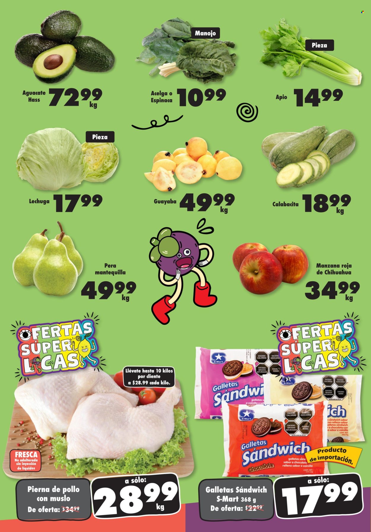 Catálogo S-Mart - 8.10.2024 - 10.10.2024. Página 2