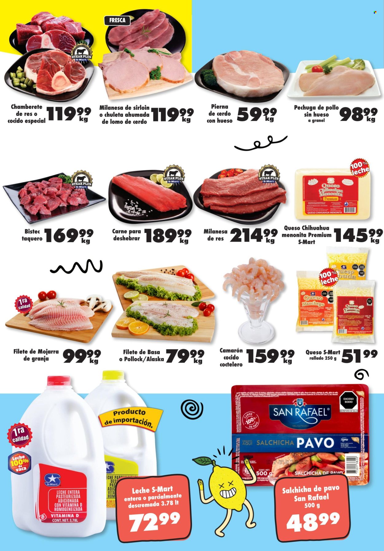 Catálogo S-Mart - 8.10.2024 - 10.10.2024. Página 4