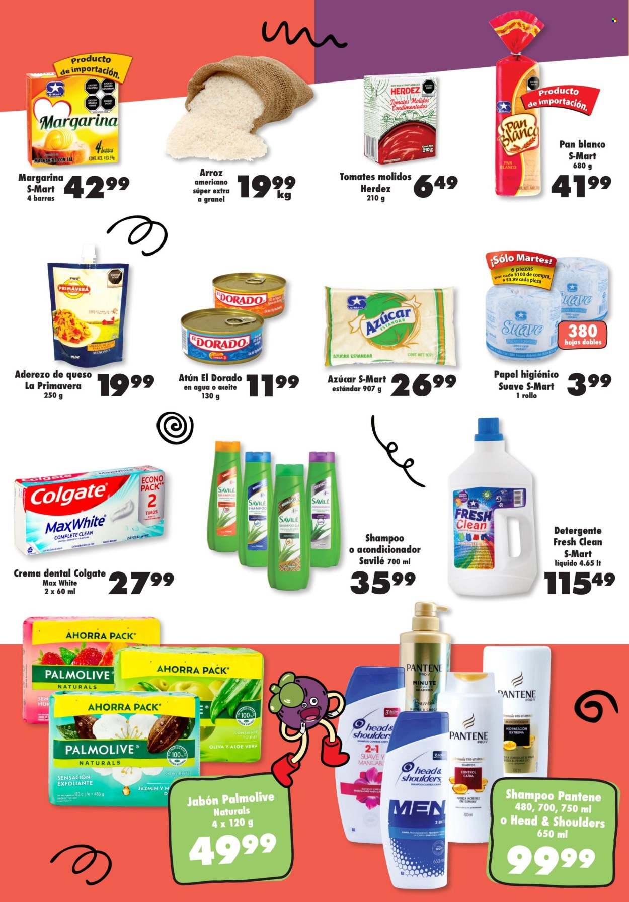 Catálogo S-Mart - 8.10.2024 - 10.10.2024. Página 5