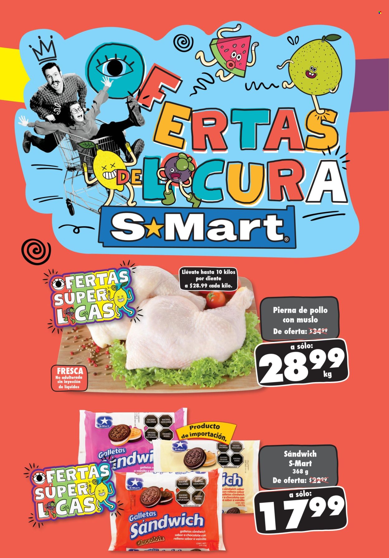 Catálogo S-Mart - 8.10.2024 - 10.10.2024. Página 7