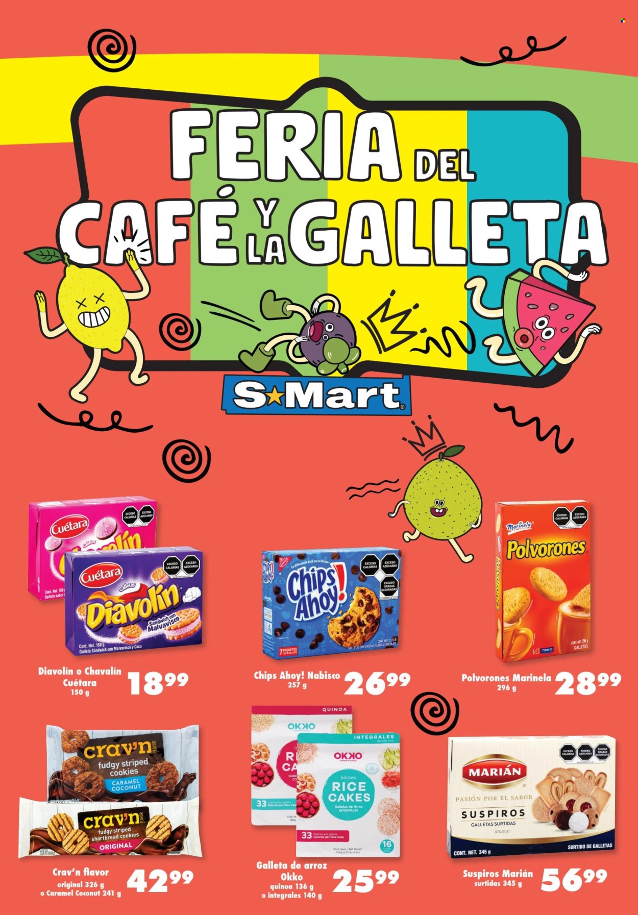 Catálogo S-Mart - 8.10.2024 - 10.10.2024. Página 9