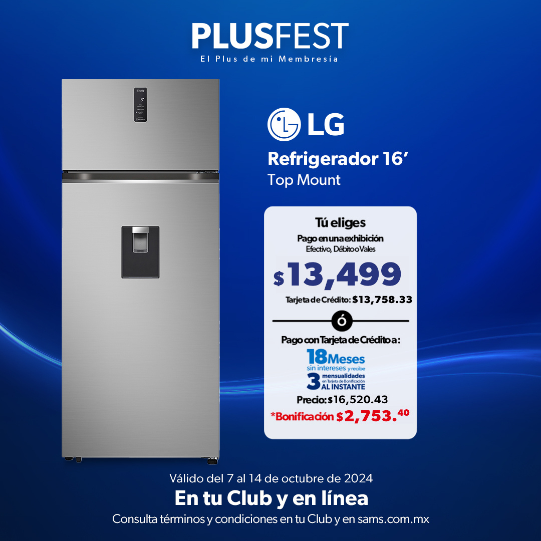 Catálogo Sam's Club - 7.10.2024 - 14.10.2024. Página 28