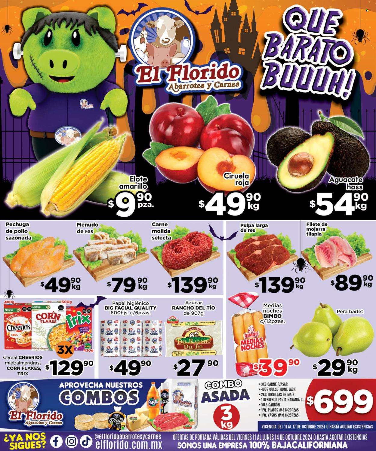 Catálogo El Florido - 11.10.2024 - 17.10.2024. Página 1