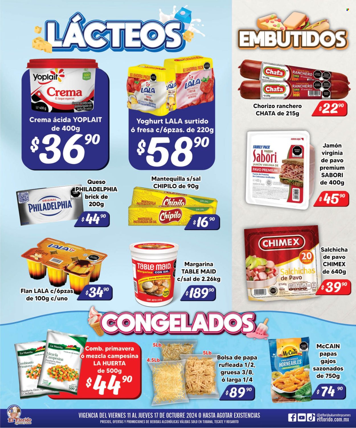 Catálogo El Florido - 11.10.2024 - 17.10.2024. Página 6