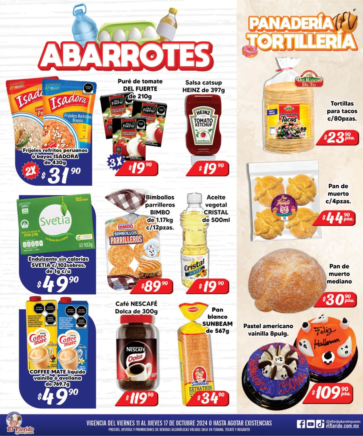 Catálogo El Florido - 11.10.2024 - 17.10.2024. Página 7