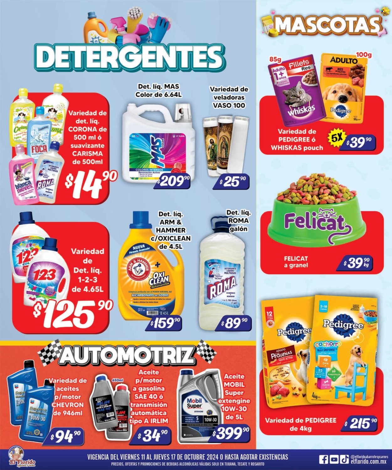Catálogo El Florido - 11.10.2024 - 17.10.2024. Página 10