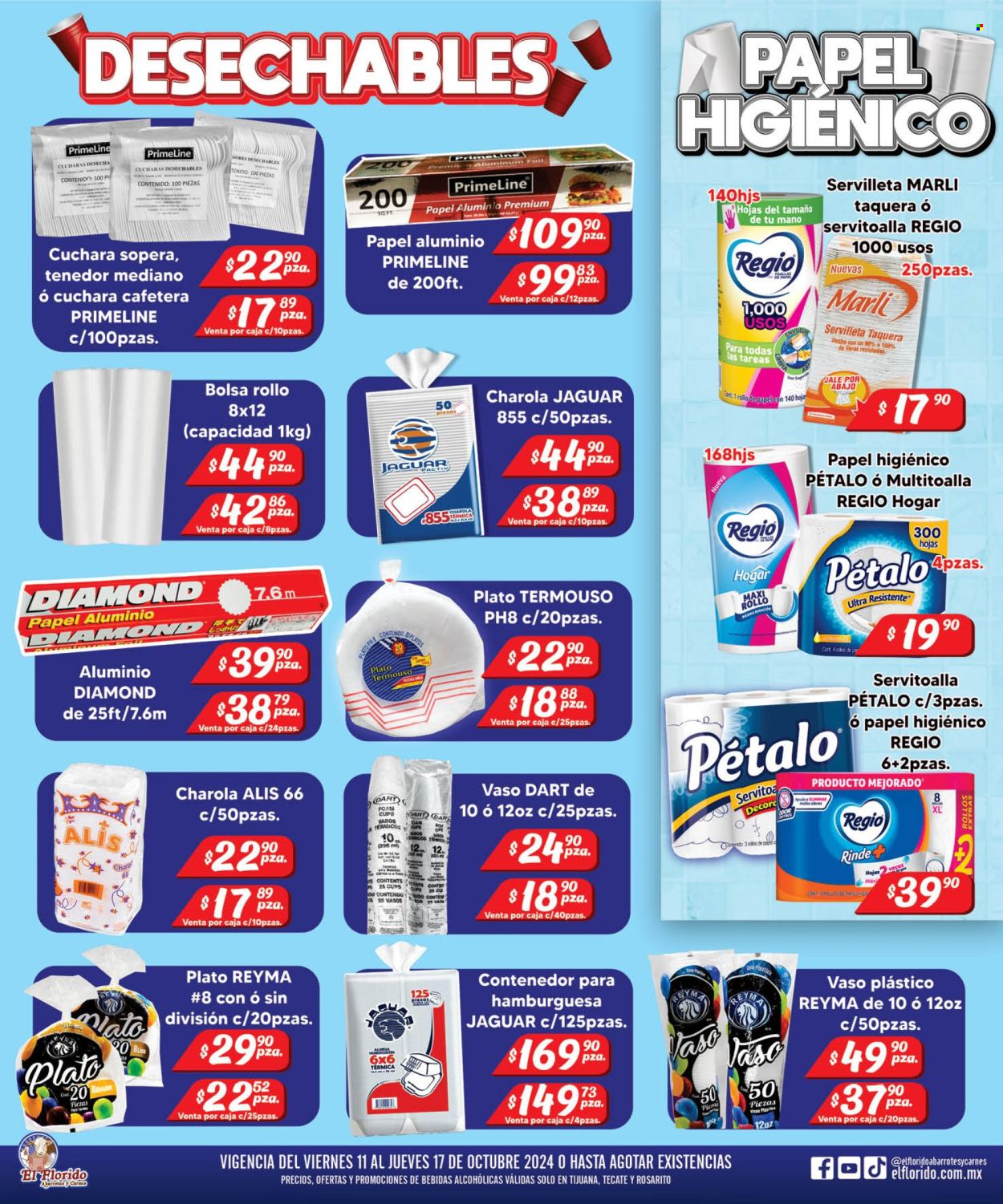 Catálogo El Florido - 11.10.2024 - 17.10.2024. Página 11