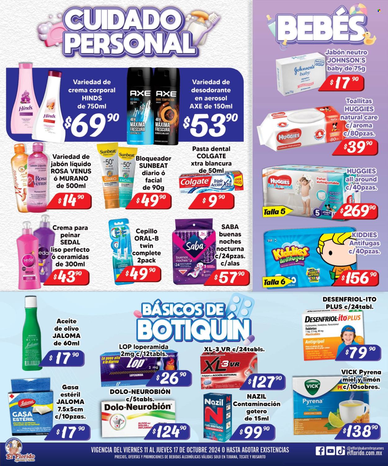 Catálogo El Florido - 11.10.2024 - 17.10.2024. Página 12