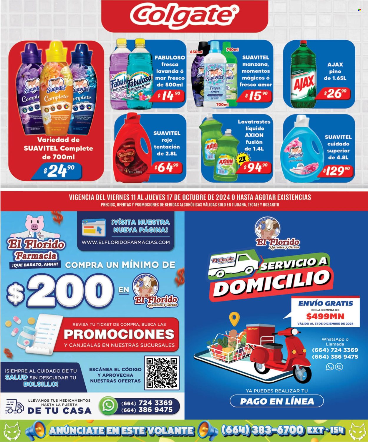Catálogo El Florido - 11.10.2024 - 17.10.2024. Página 15