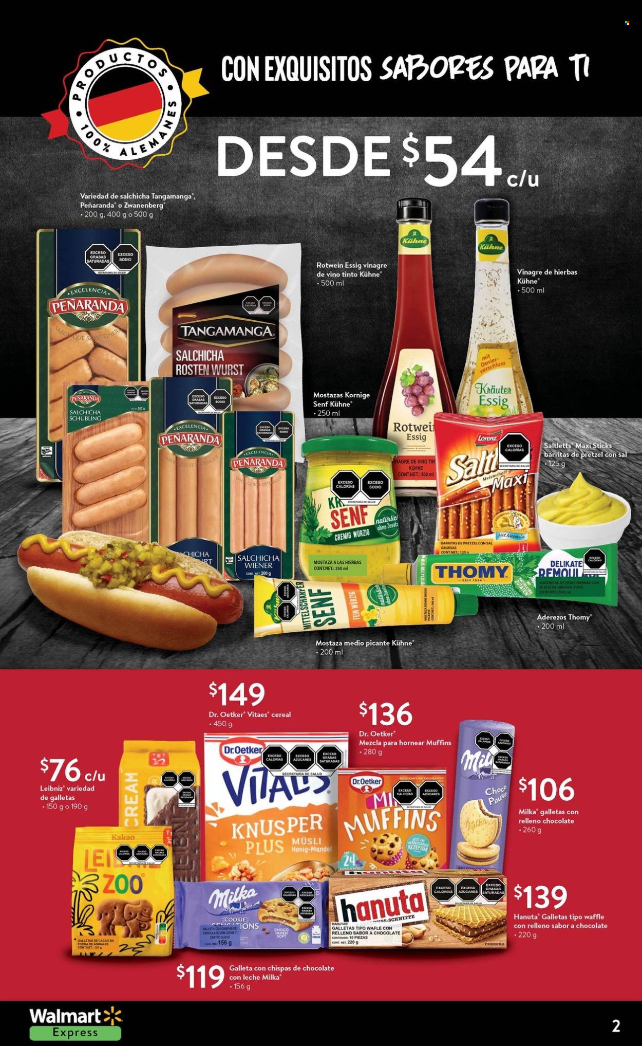 Catálogo Walmart Express - 11.10.2024 - 15.11.2024. Página 2