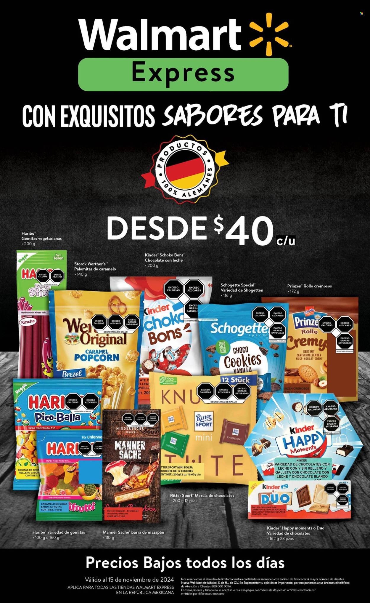 Catálogo Walmart Express - 11.10.2024 - 15.11.2024. Página 3