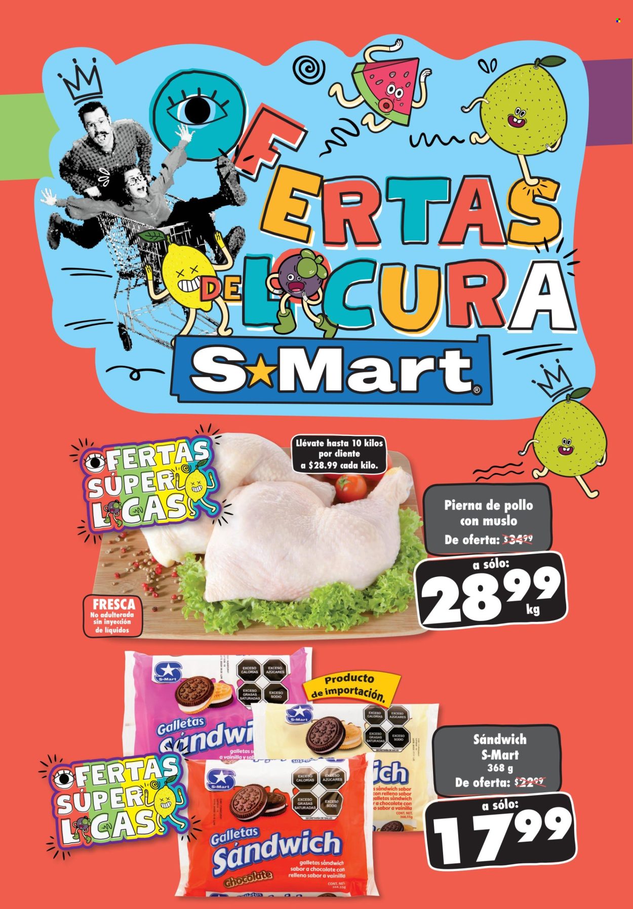 Catálogo S-Mart - 11.10.2024 - 14.10.2024. Página 2