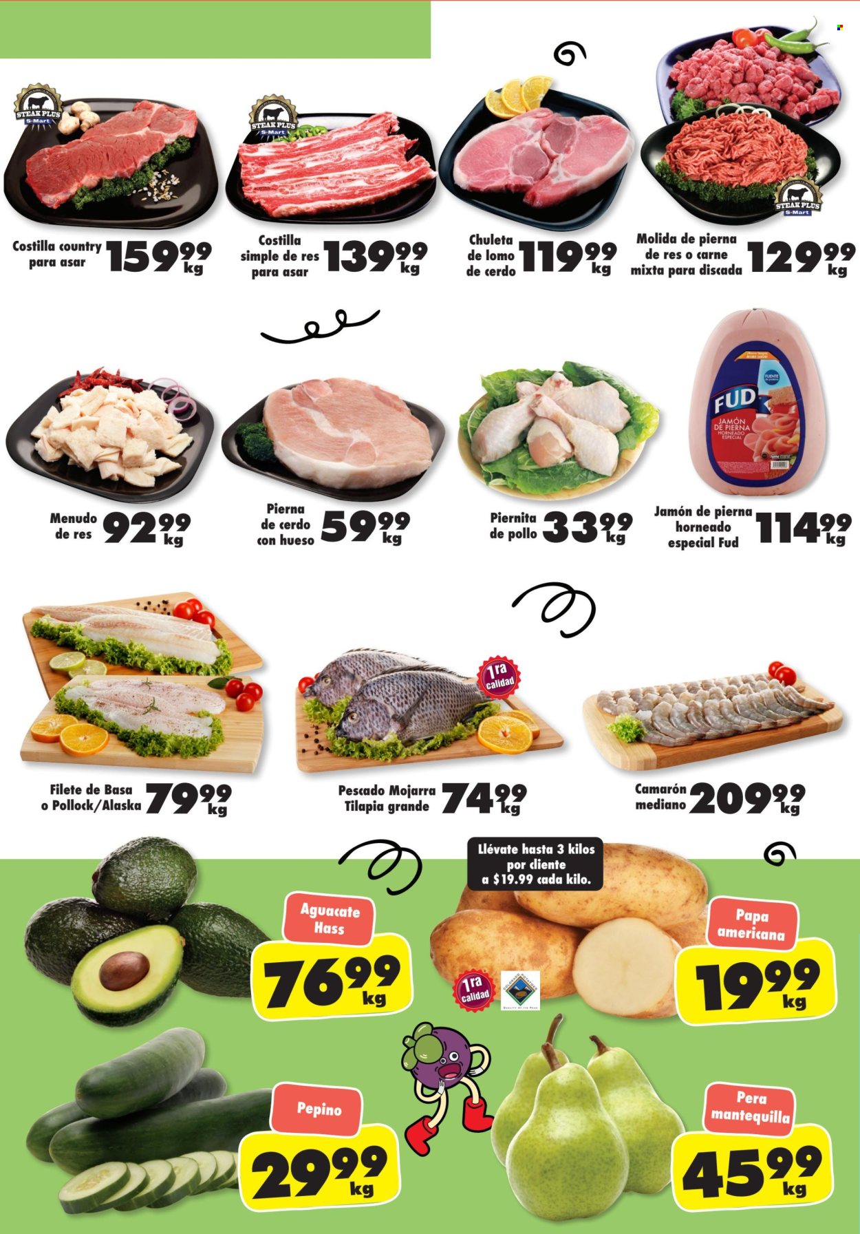 Catálogo S-Mart - 11.10.2024 - 14.10.2024. Página 4