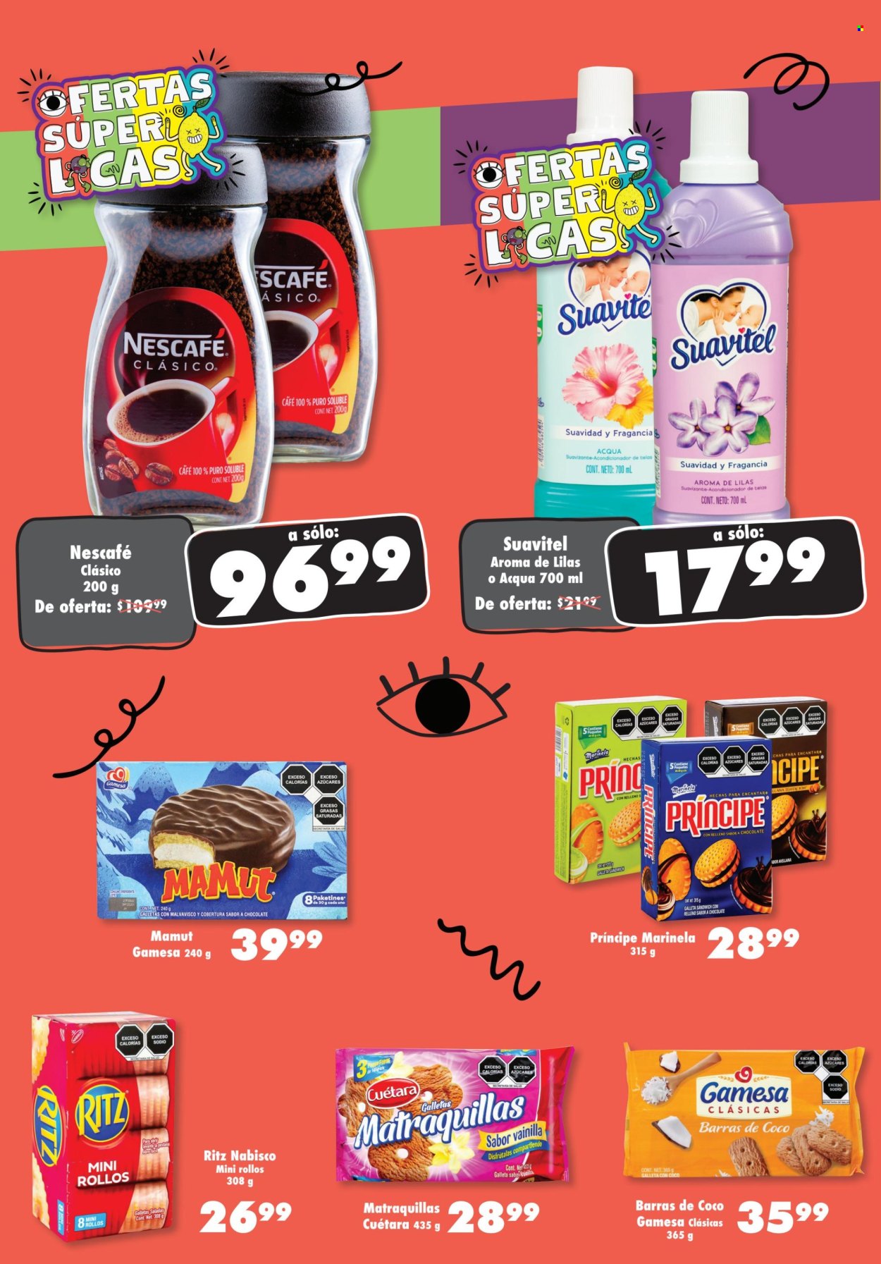 Catálogo S-Mart - 11.10.2024 - 14.10.2024. Página 8