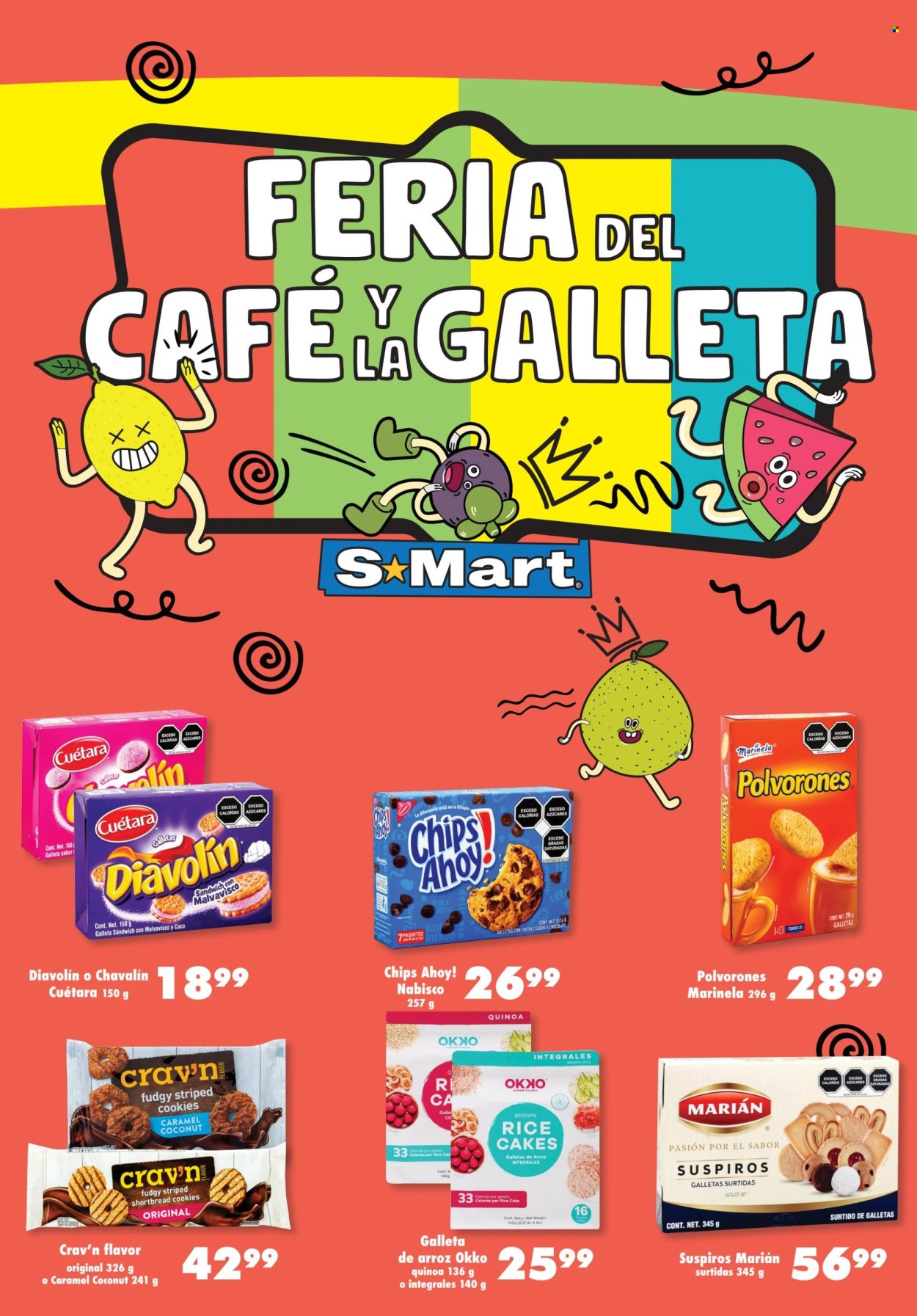 Catálogo S-Mart - 11.10.2024 - 14.10.2024. Página 9