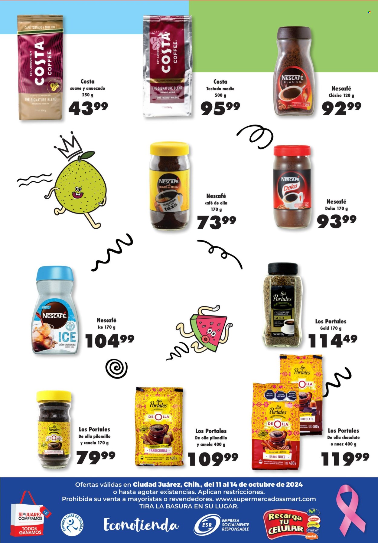 Catálogo S-Mart - 11.10.2024 - 14.10.2024. Página 12
