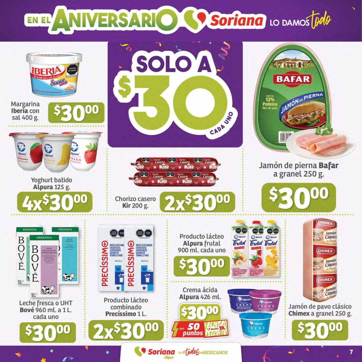 Catálogo Soriana Híper - 10.10.2024 - 29.10.2024. Página 8
